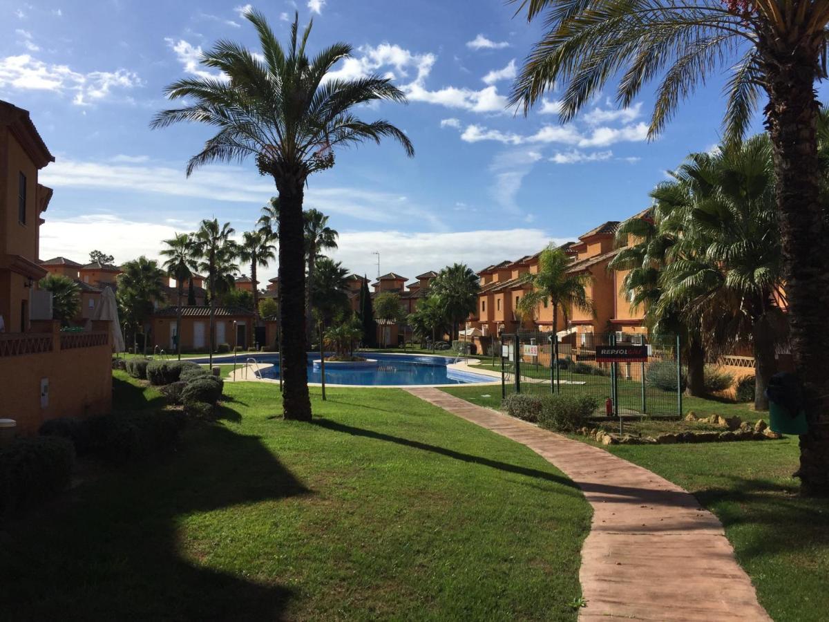 Pinares De Lepe Villa Huelva Ngoại thất bức ảnh