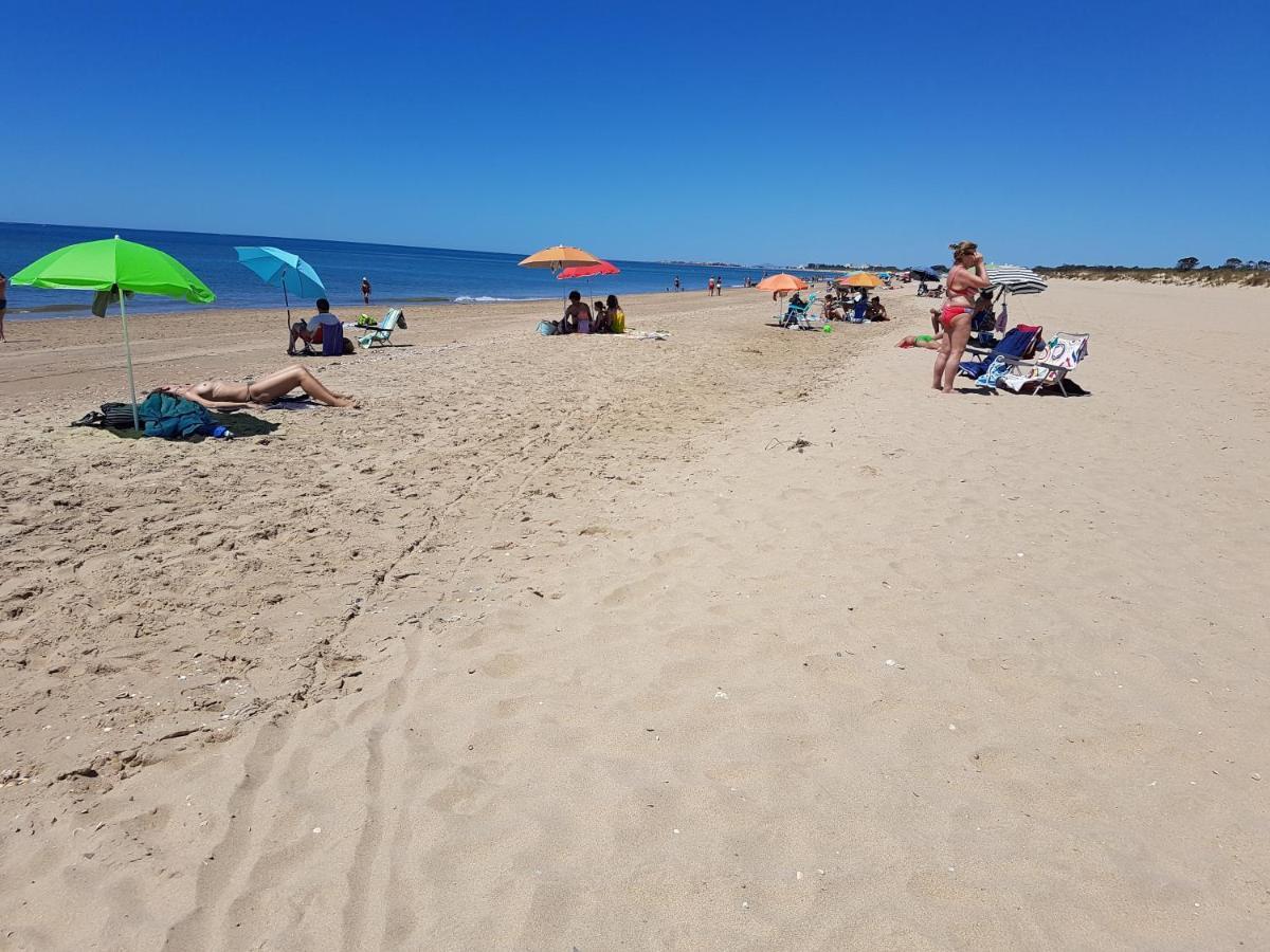 Pinares De Lepe Villa Huelva Ngoại thất bức ảnh