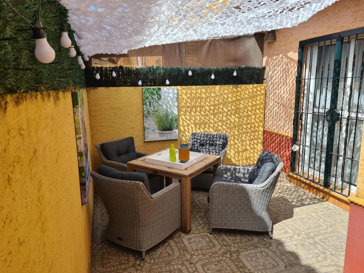 Pinares De Lepe Villa Huelva Ngoại thất bức ảnh