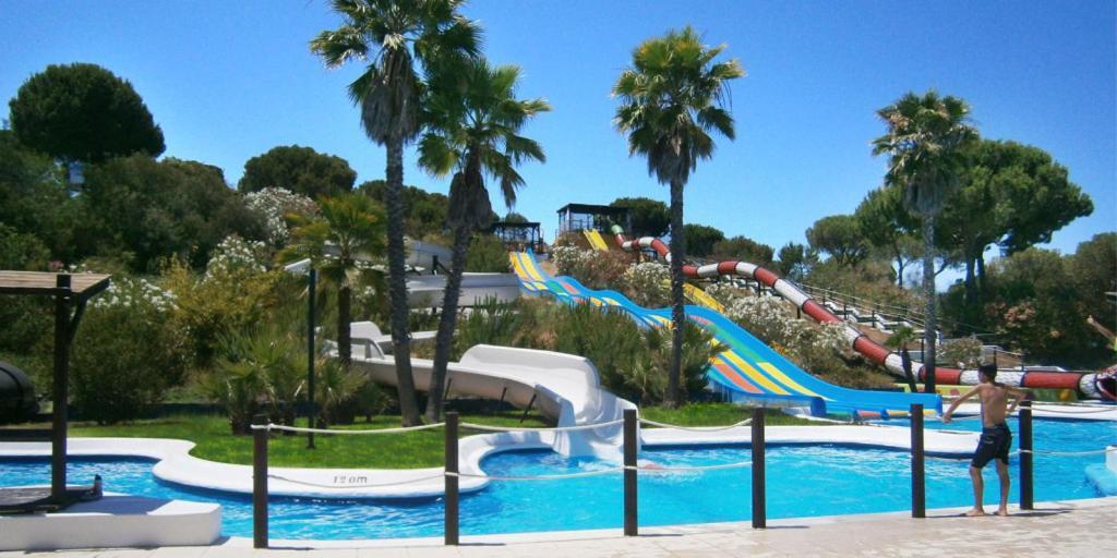 Pinares De Lepe Villa Huelva Ngoại thất bức ảnh