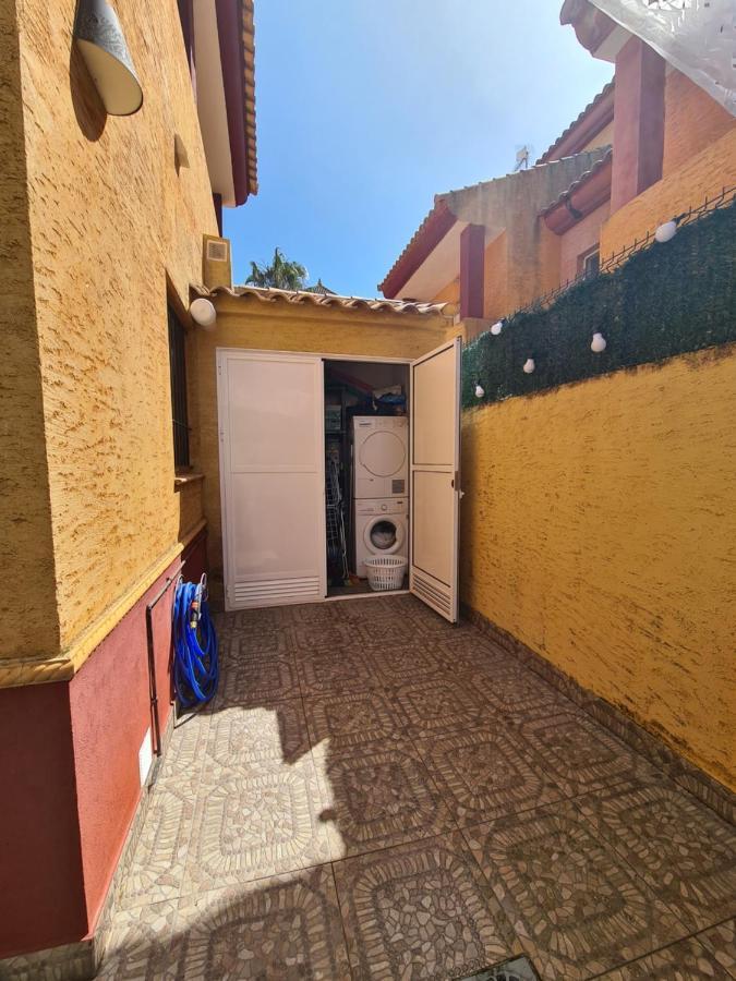 Pinares De Lepe Villa Huelva Ngoại thất bức ảnh