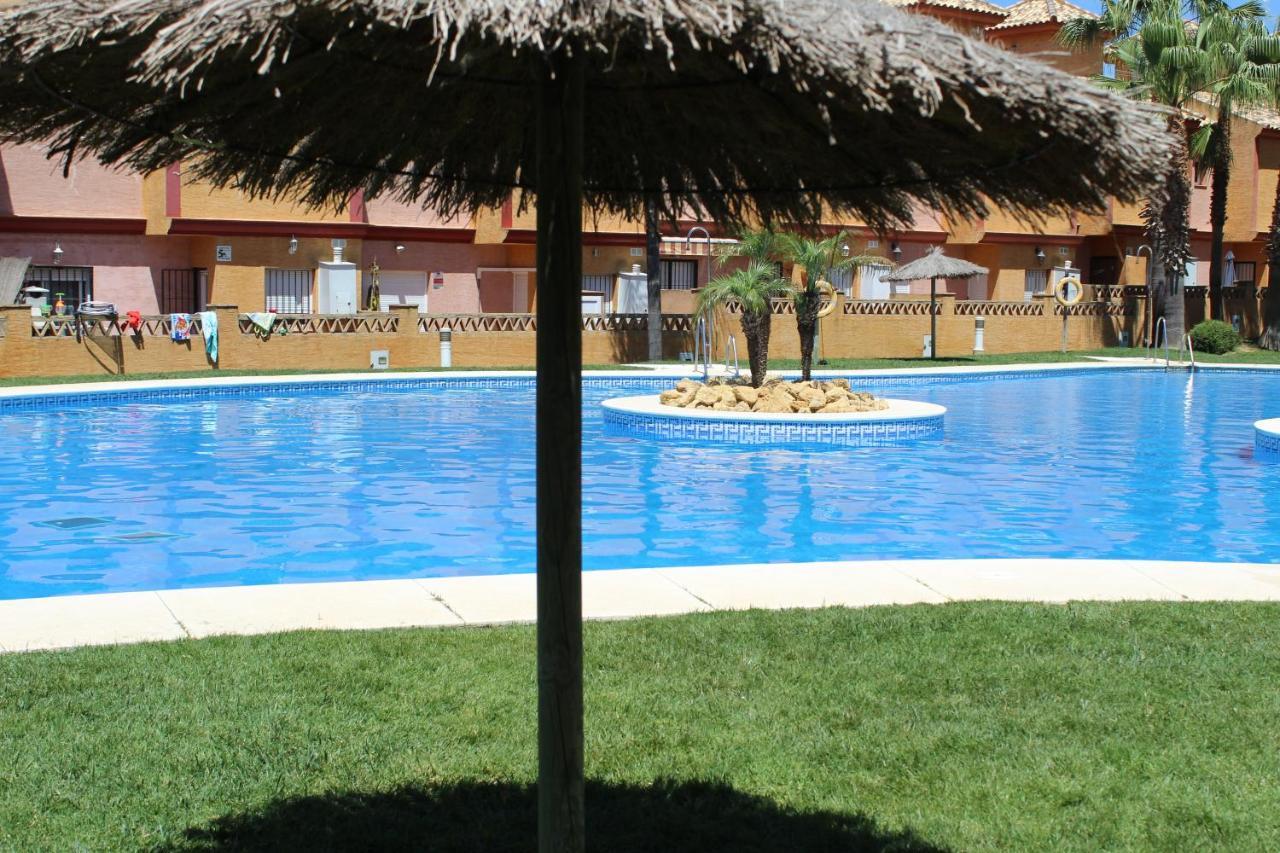 Pinares De Lepe Villa Huelva Ngoại thất bức ảnh