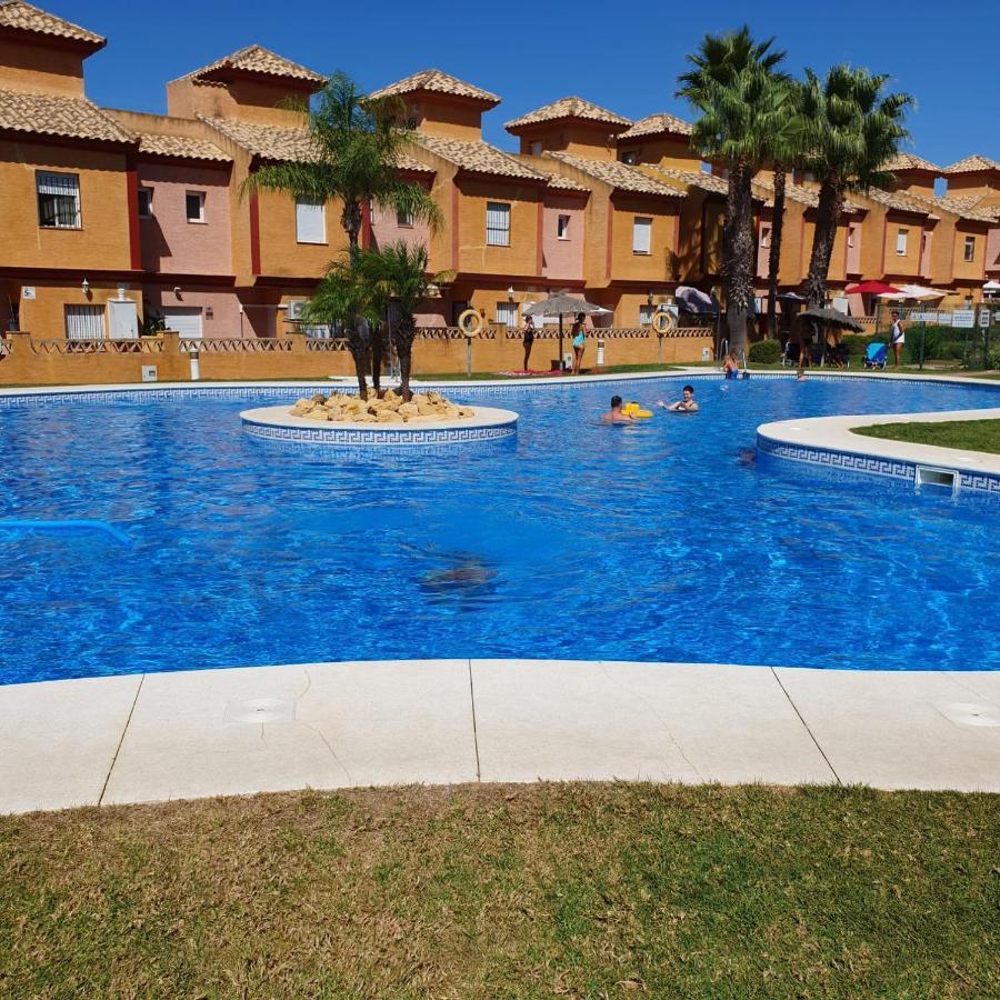 Pinares De Lepe Villa Huelva Ngoại thất bức ảnh