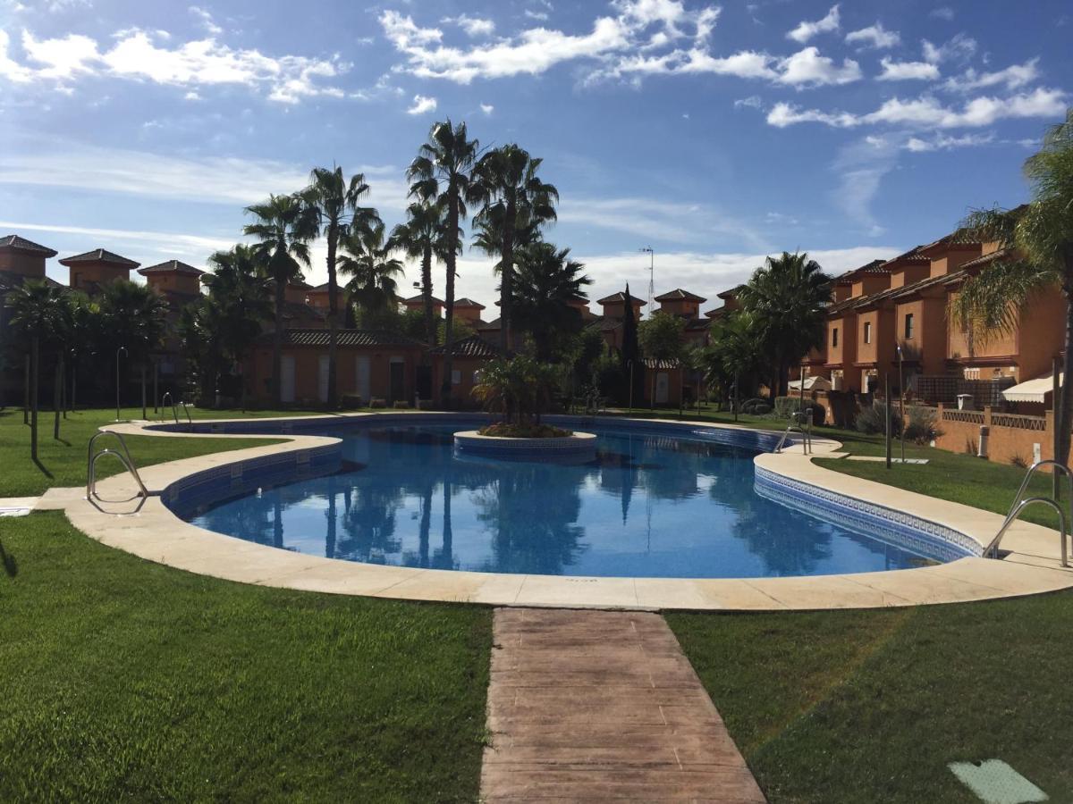 Pinares De Lepe Villa Huelva Ngoại thất bức ảnh