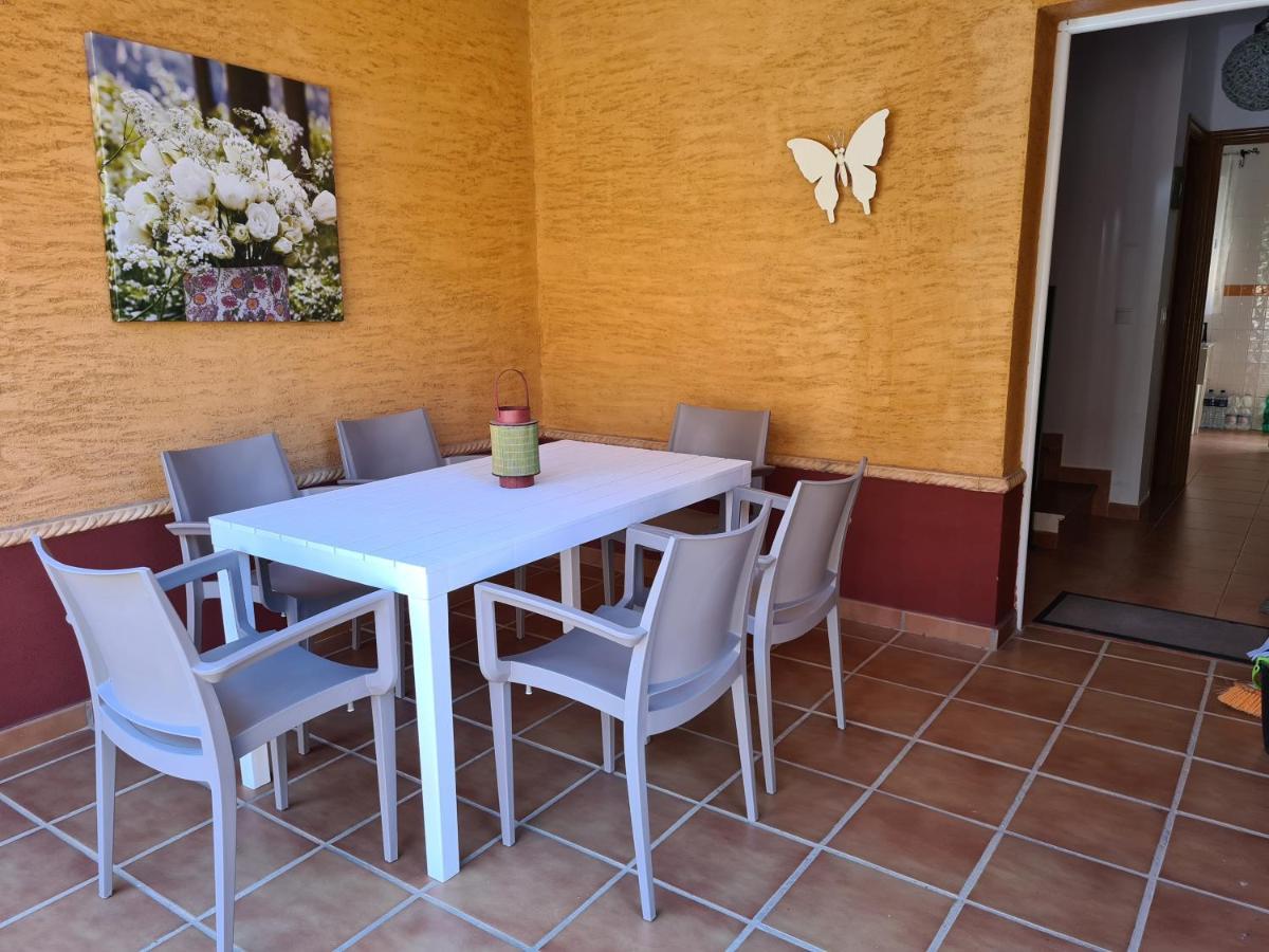 Pinares De Lepe Villa Huelva Ngoại thất bức ảnh