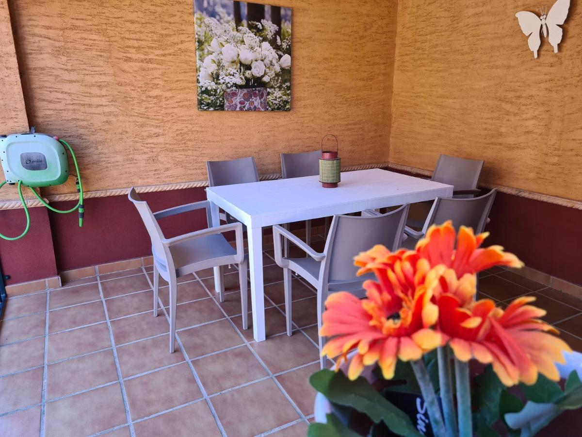 Pinares De Lepe Villa Huelva Ngoại thất bức ảnh