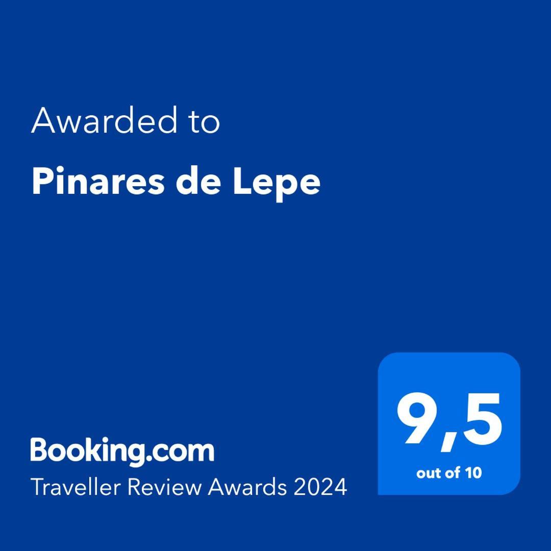 Pinares De Lepe Villa Huelva Ngoại thất bức ảnh